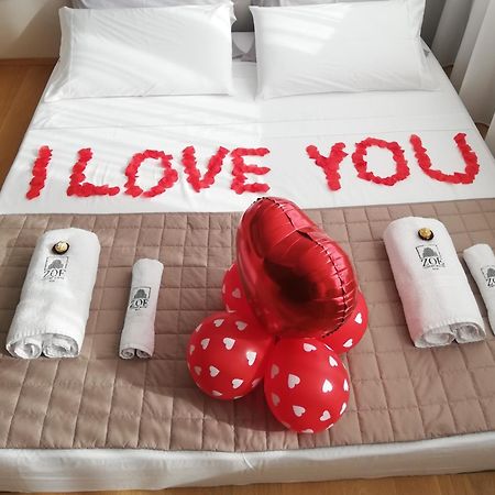 Zoe Luxury Suites Catania Esterno foto