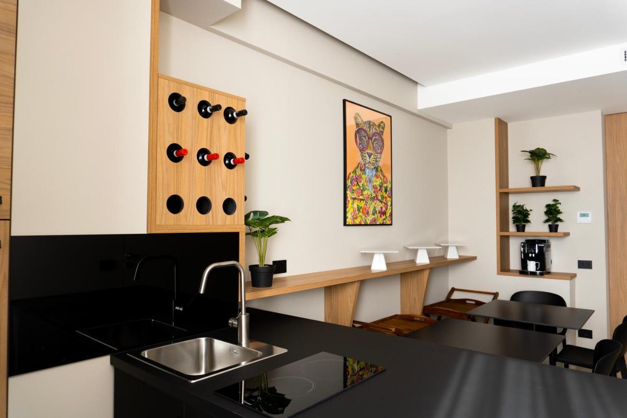 Zoe Luxury Suites Catania Esterno foto