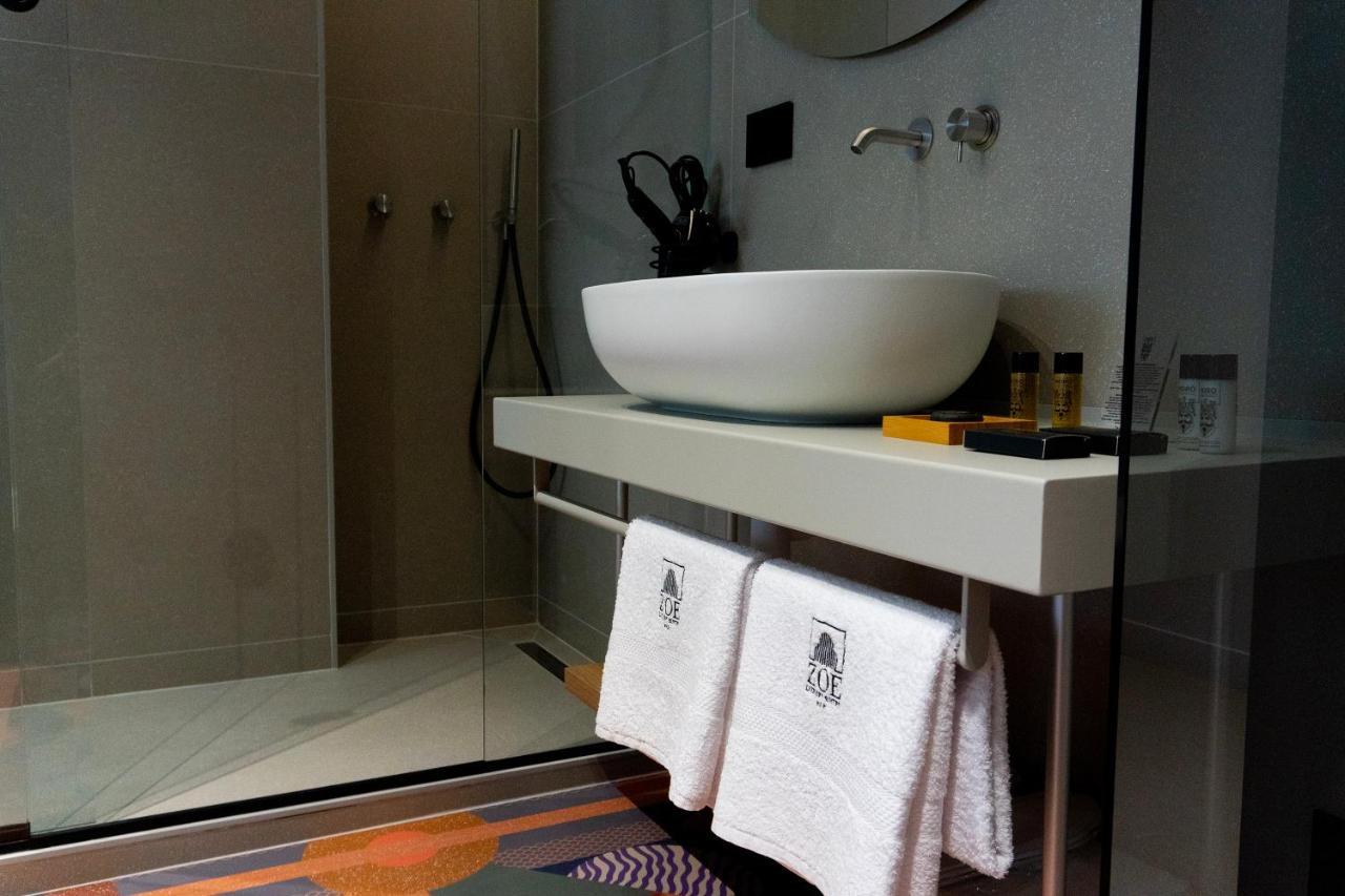 Zoe Luxury Suites Catania Esterno foto