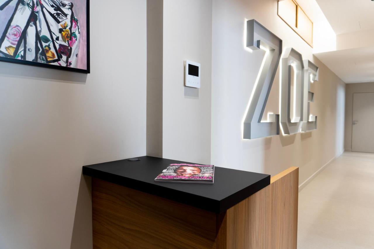 Zoe Luxury Suites Catania Esterno foto