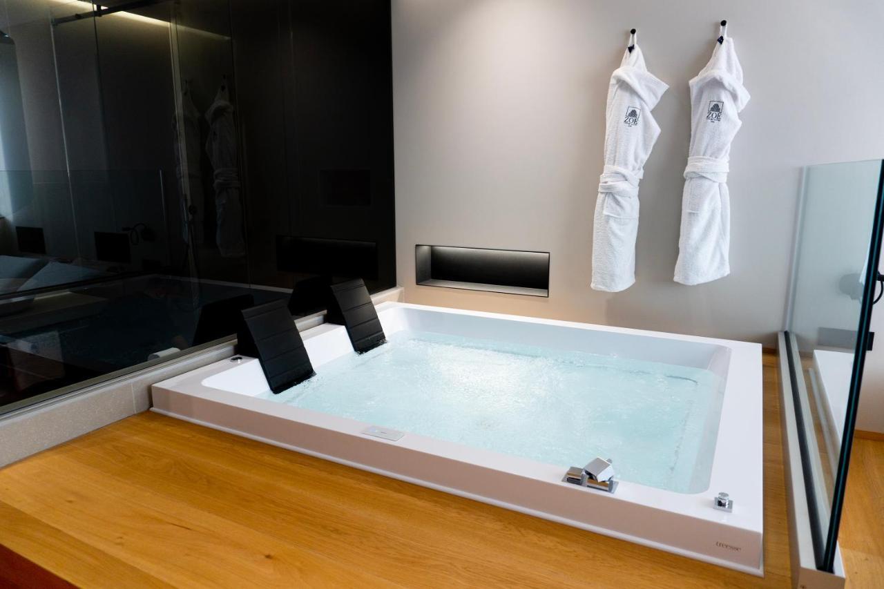 Zoe Luxury Suites Catania Esterno foto