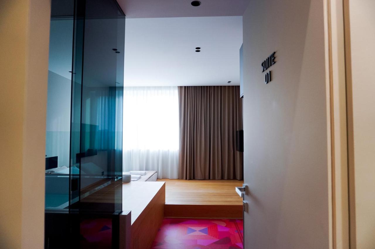 Zoe Luxury Suites Catania Esterno foto