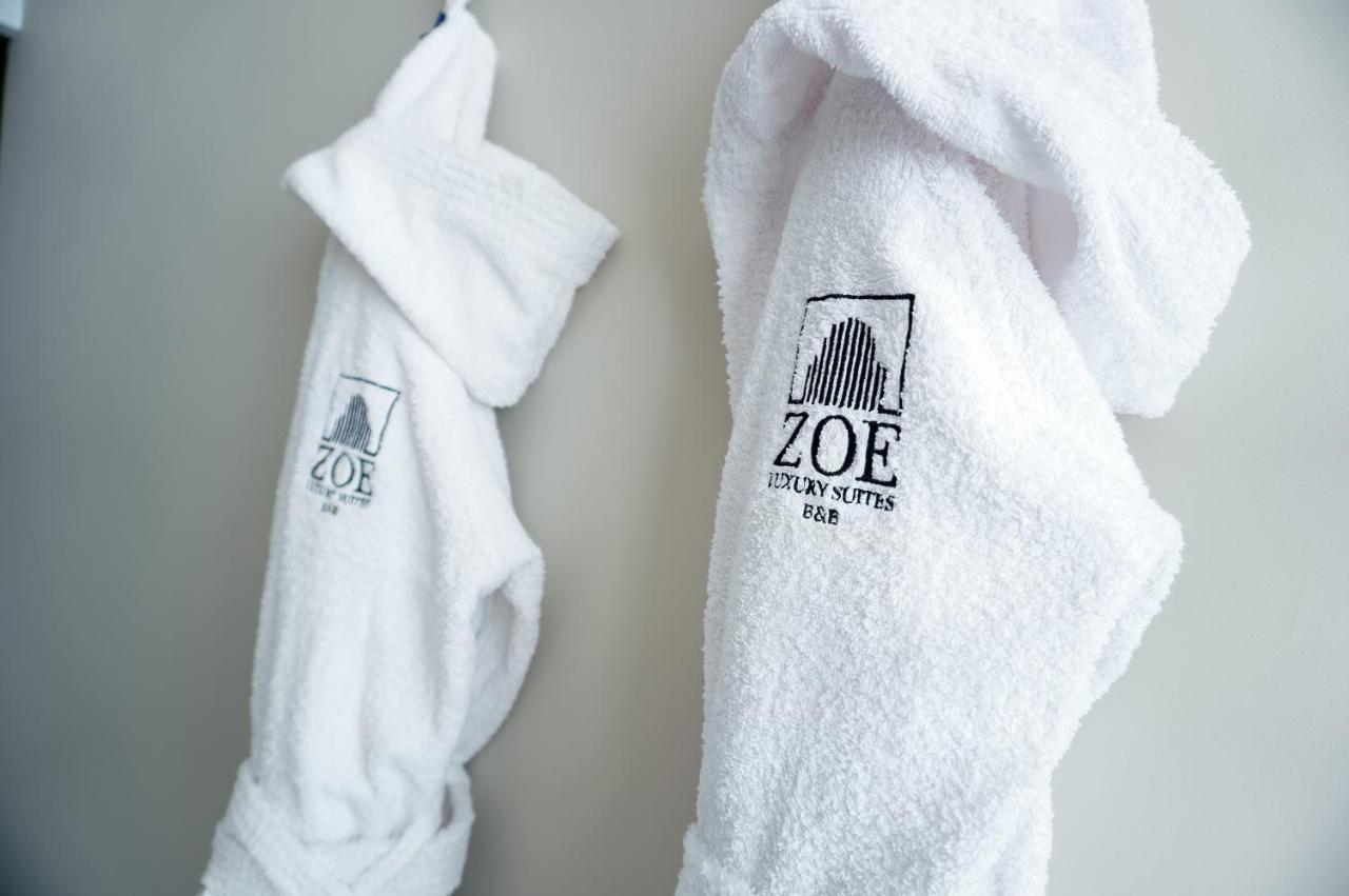 Zoe Luxury Suites Catania Esterno foto