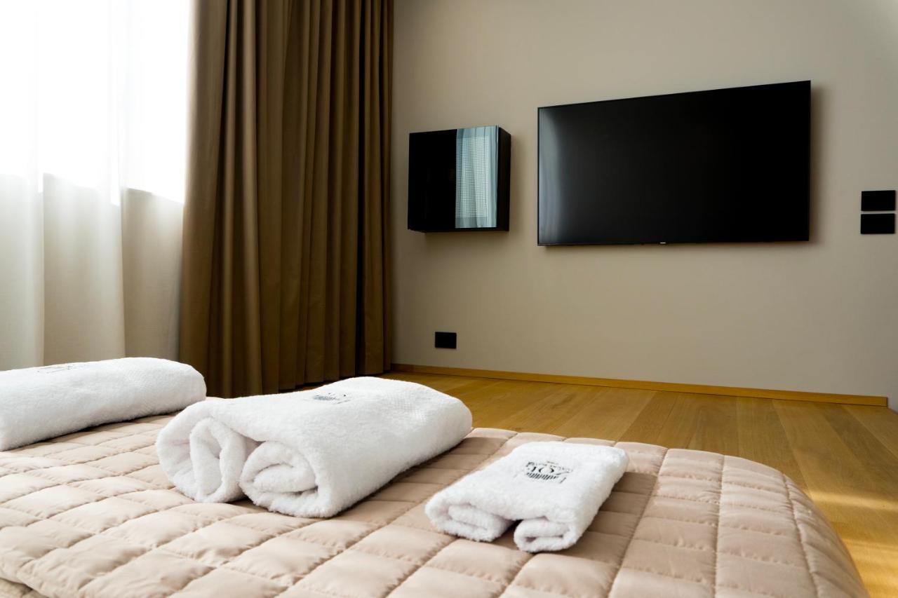 Zoe Luxury Suites Catania Esterno foto