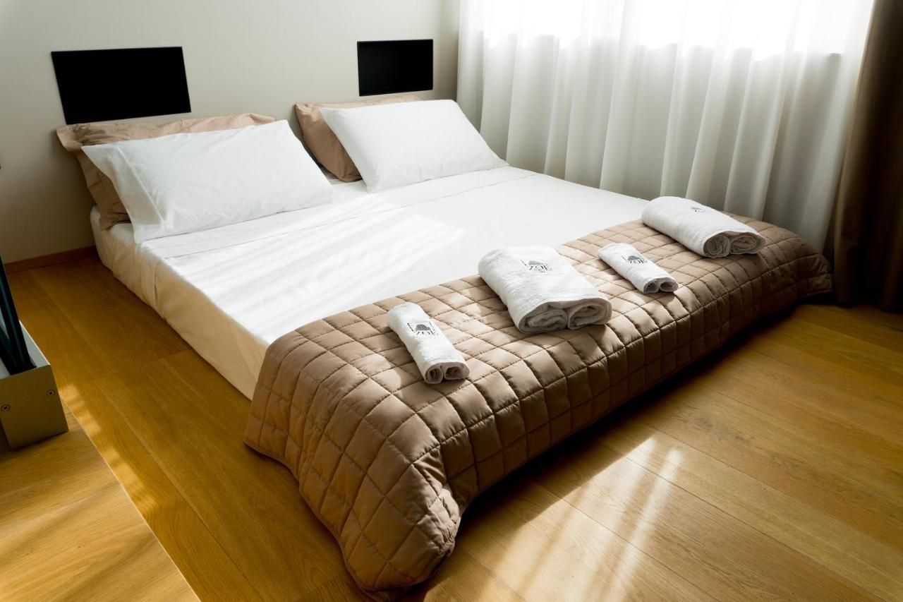 Zoe Luxury Suites Catania Esterno foto