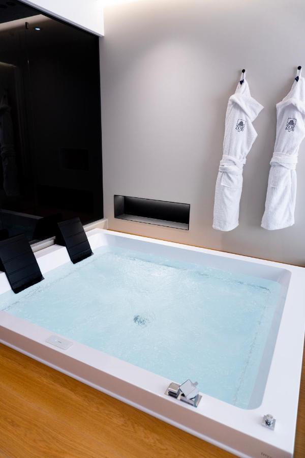 Zoe Luxury Suites Catania Esterno foto