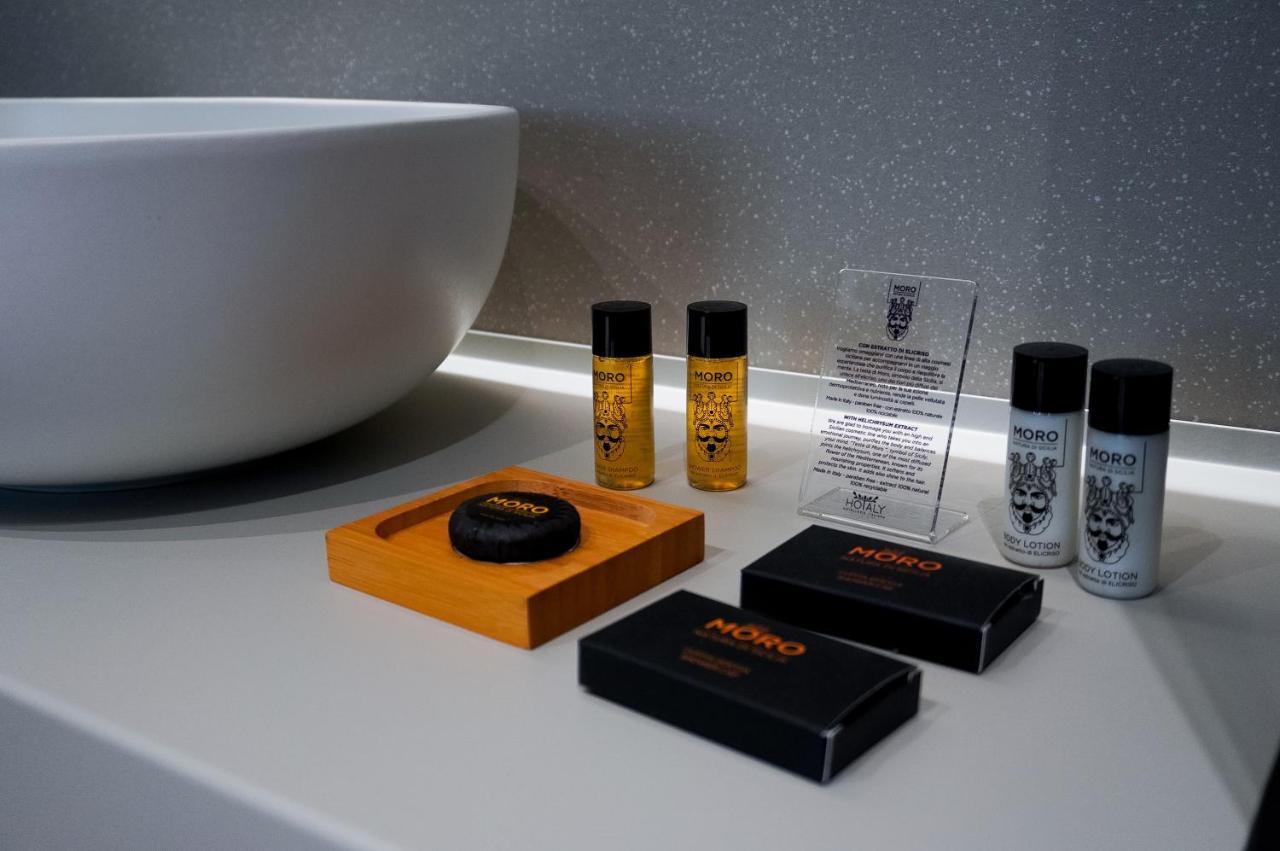 Zoe Luxury Suites Catania Esterno foto