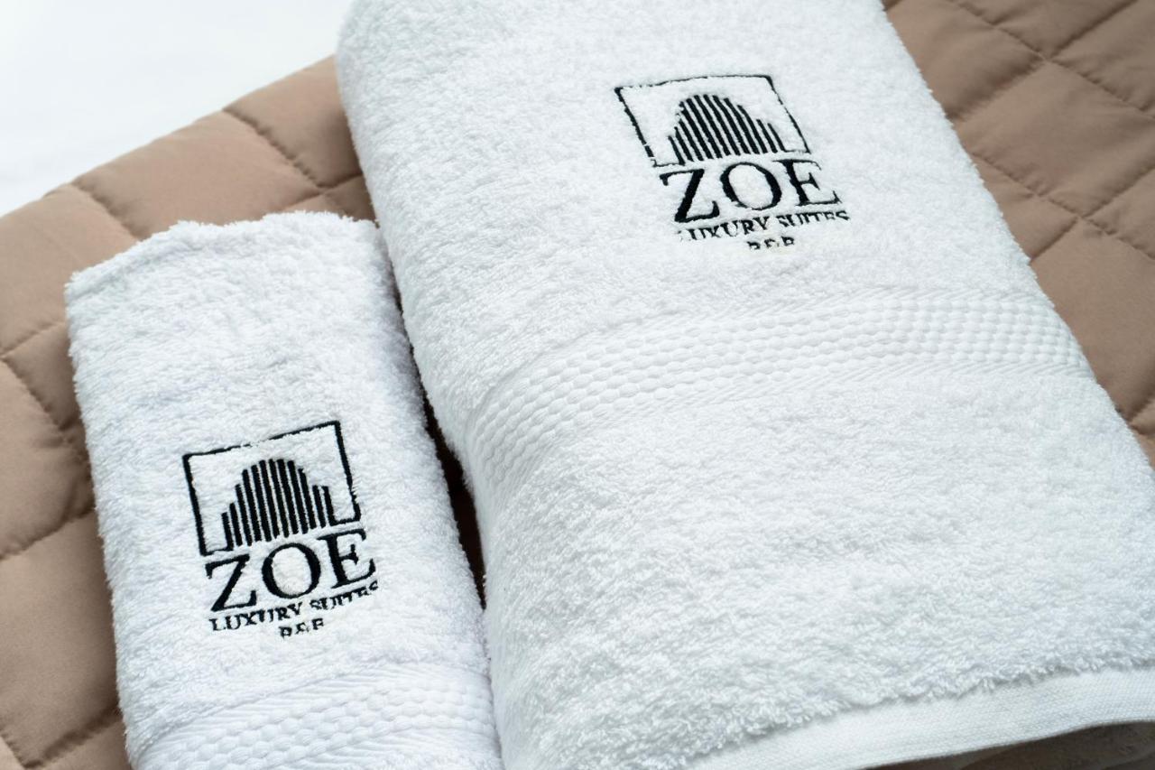 Zoe Luxury Suites Catania Esterno foto