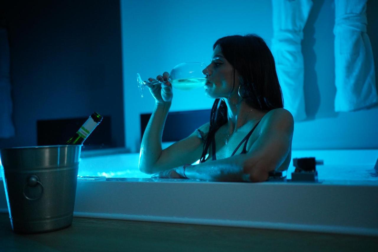 Zoe Luxury Suites Catania Esterno foto