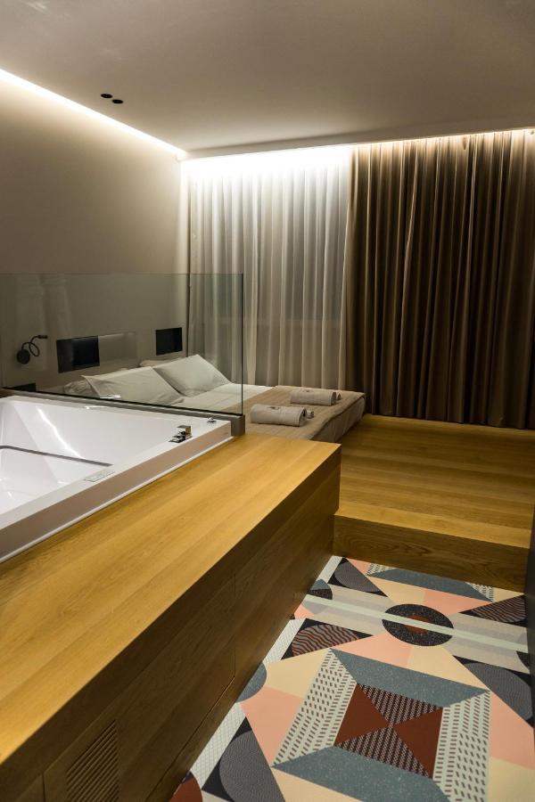 Zoe Luxury Suites Catania Esterno foto