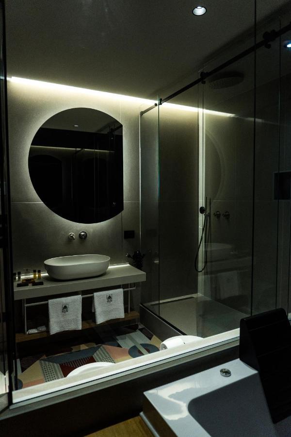 Zoe Luxury Suites Catania Esterno foto