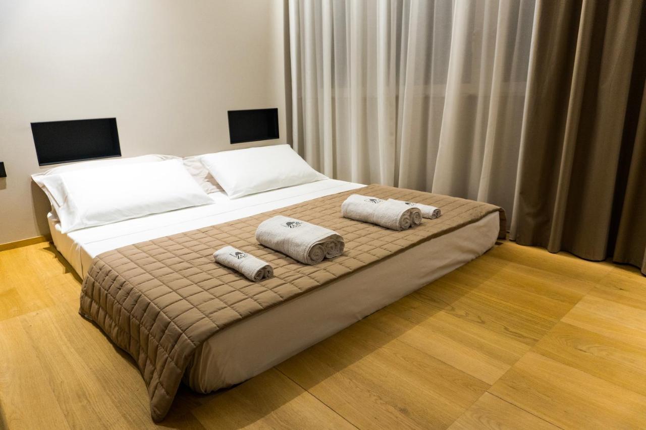 Zoe Luxury Suites Catania Esterno foto