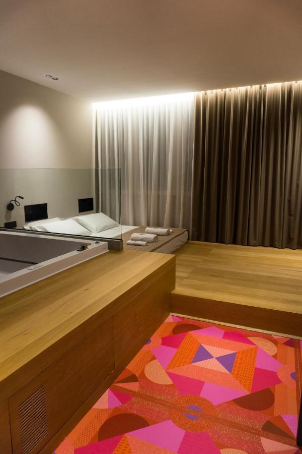 Zoe Luxury Suites Catania Esterno foto