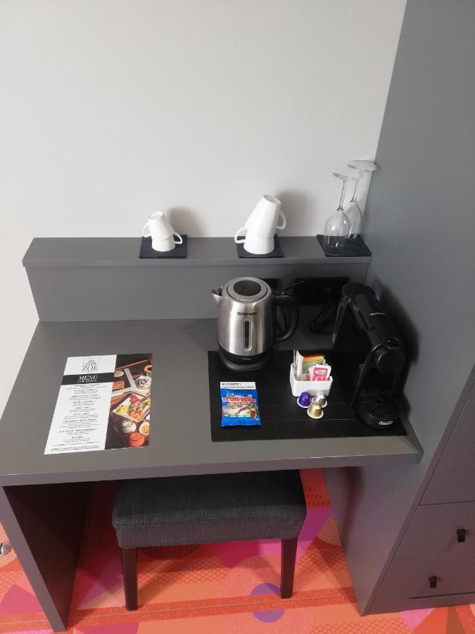 Zoe Luxury Suites Catania Esterno foto