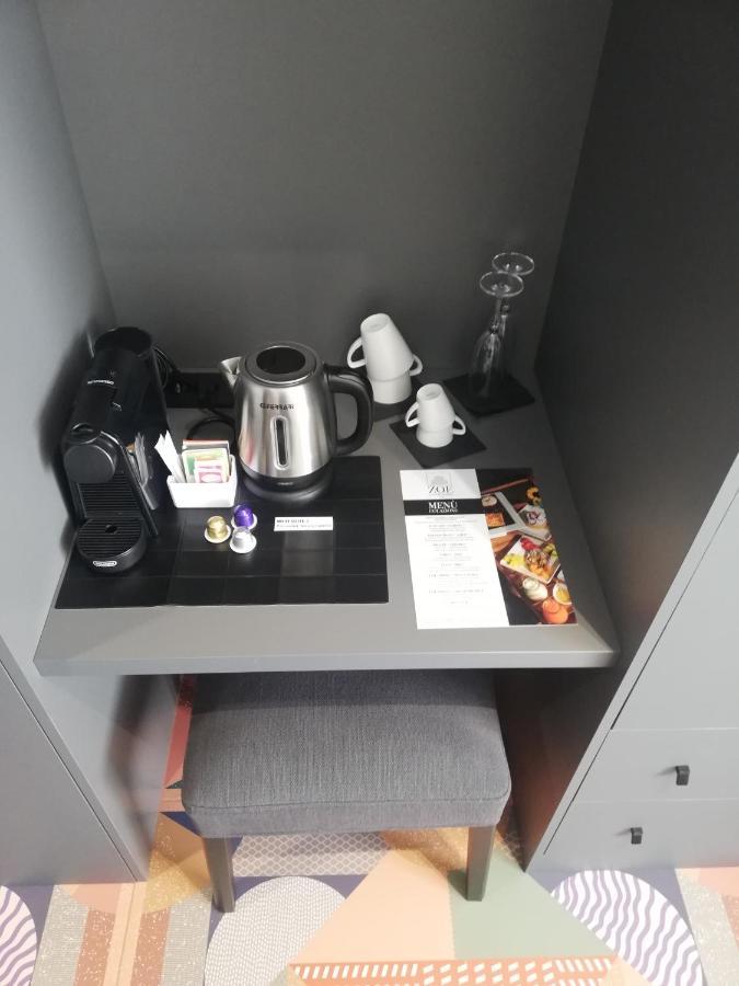 Zoe Luxury Suites Catania Esterno foto