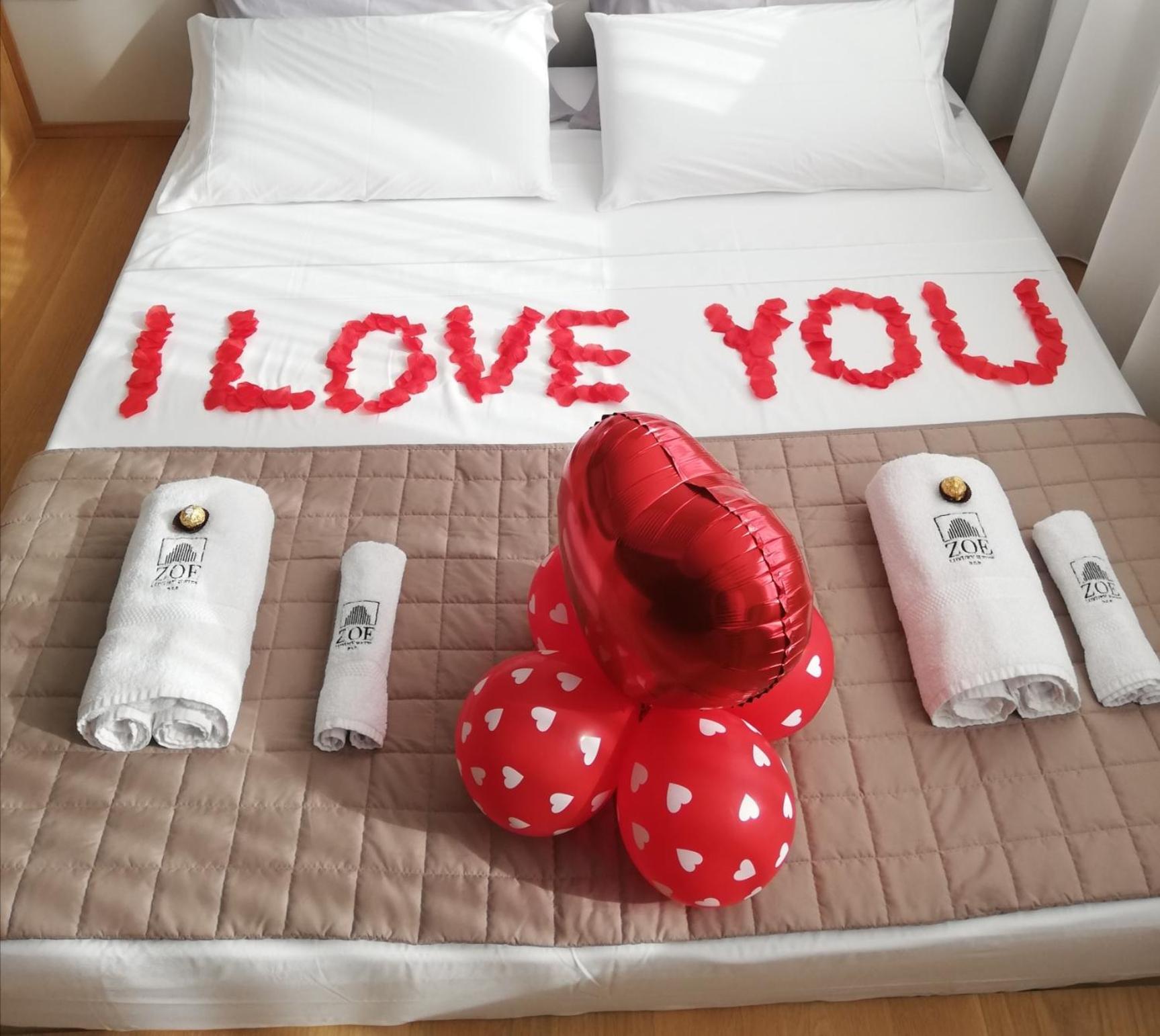 Zoe Luxury Suites Catania Esterno foto