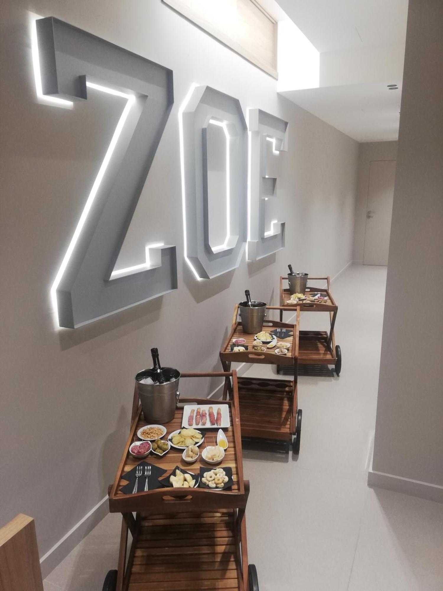 Zoe Luxury Suites Catania Esterno foto