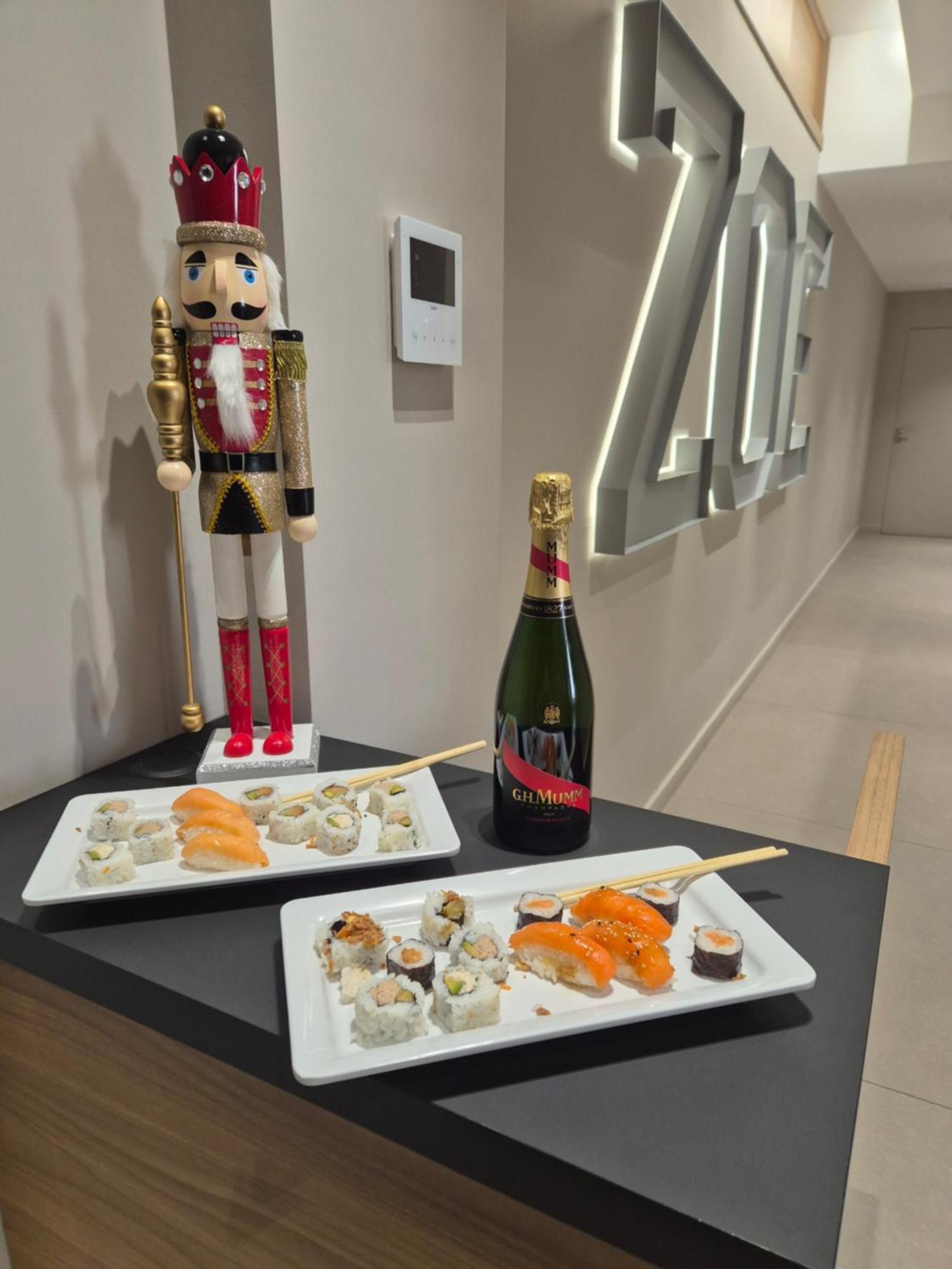 Zoe Luxury Suites Catania Esterno foto