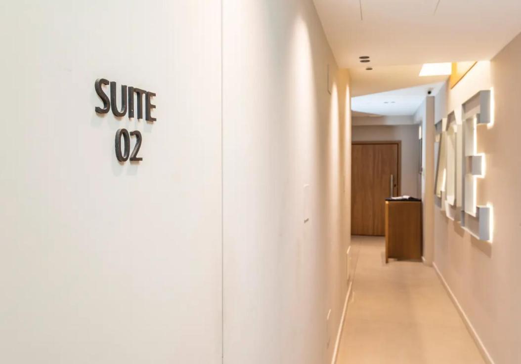 Zoe Luxury Suites Catania Esterno foto