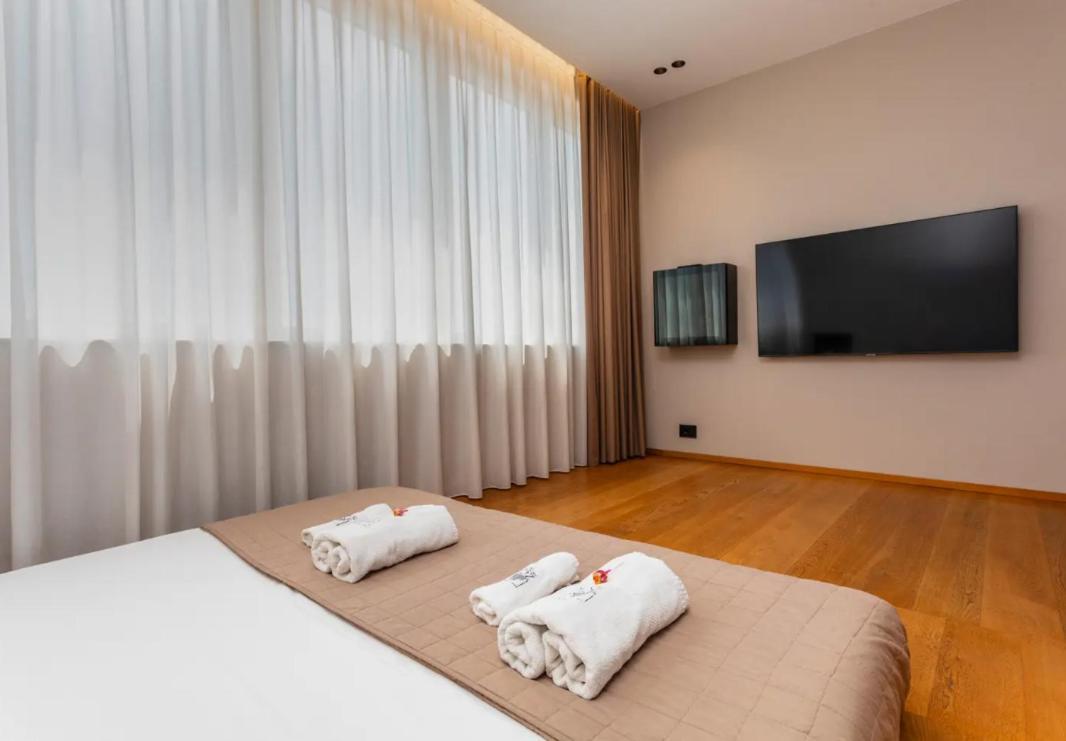 Zoe Luxury Suites Catania Esterno foto