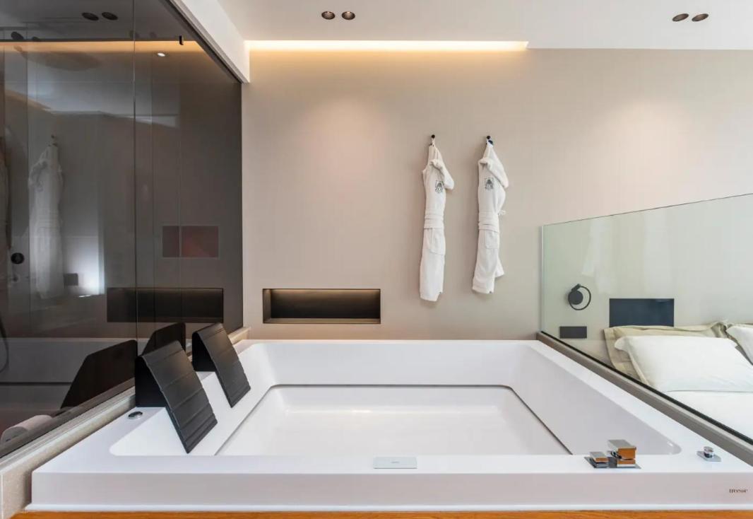 Zoe Luxury Suites Catania Esterno foto