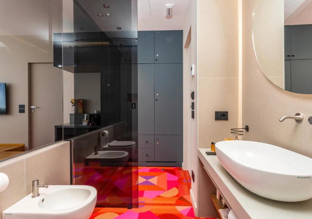 Zoe Luxury Suites Catania Esterno foto