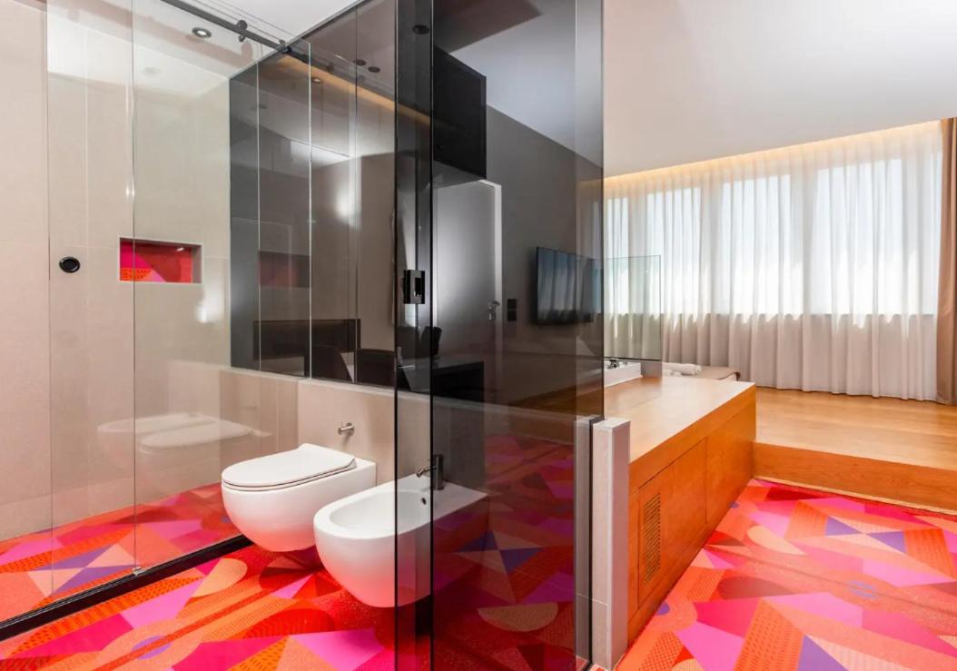 Zoe Luxury Suites Catania Esterno foto