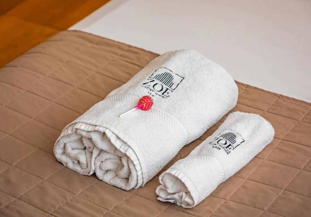 Zoe Luxury Suites Catania Esterno foto