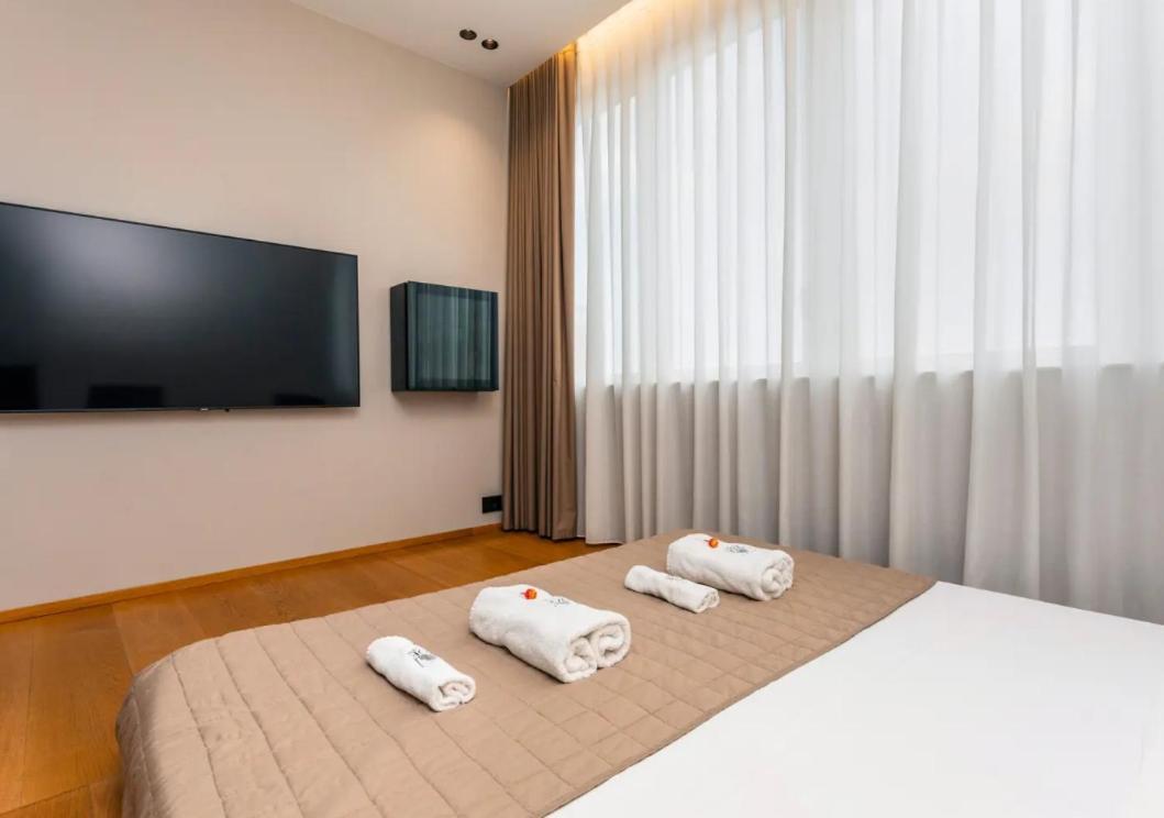 Zoe Luxury Suites Catania Esterno foto
