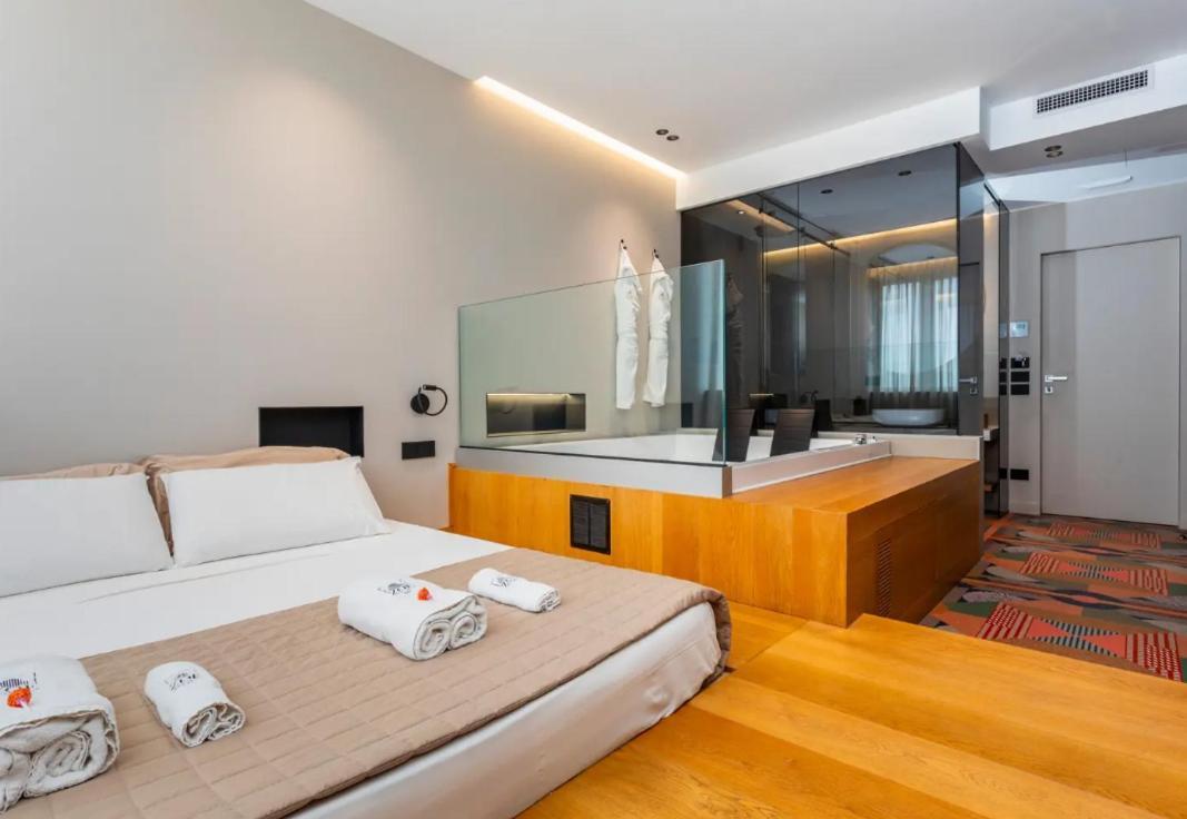 Zoe Luxury Suites Catania Esterno foto