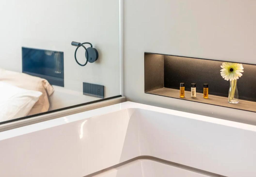 Zoe Luxury Suites Catania Esterno foto