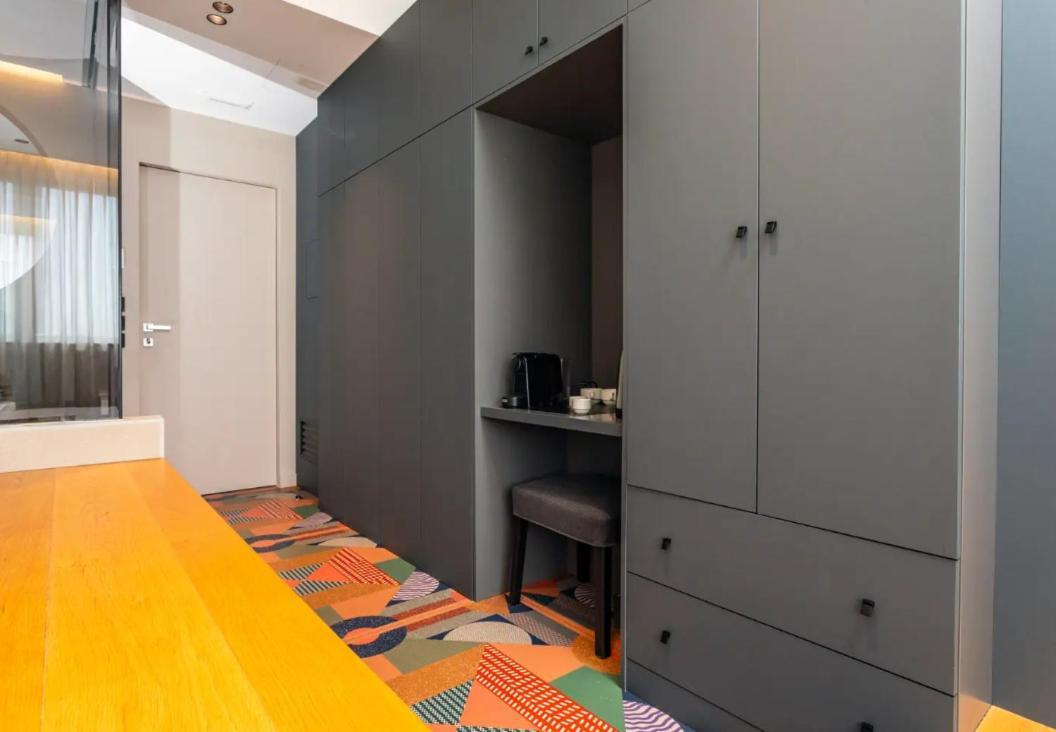 Zoe Luxury Suites Catania Esterno foto