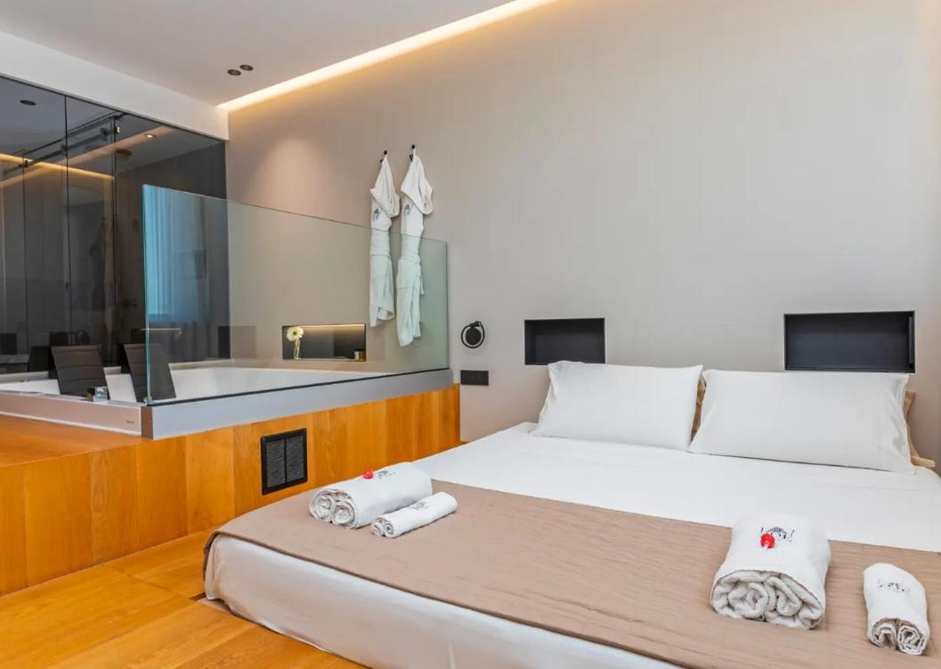 Zoe Luxury Suites Catania Esterno foto
