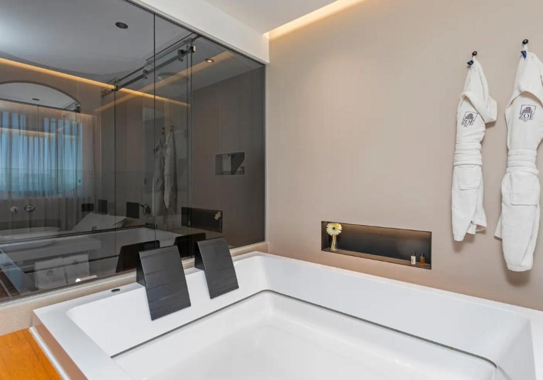 Zoe Luxury Suites Catania Esterno foto