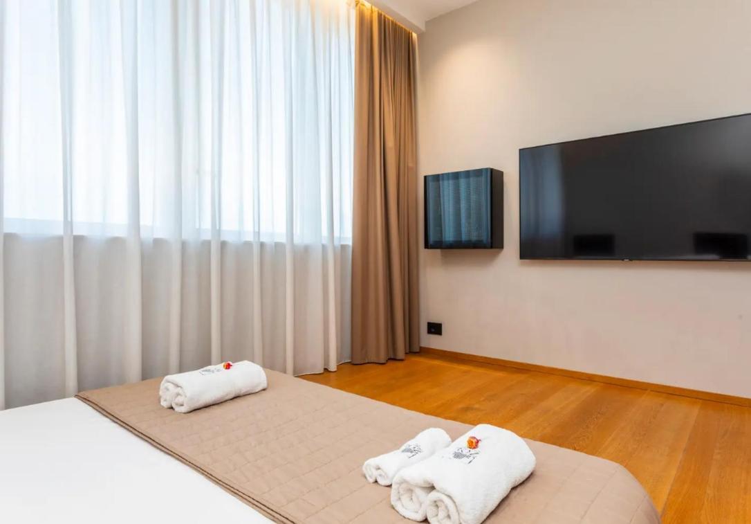 Zoe Luxury Suites Catania Esterno foto
