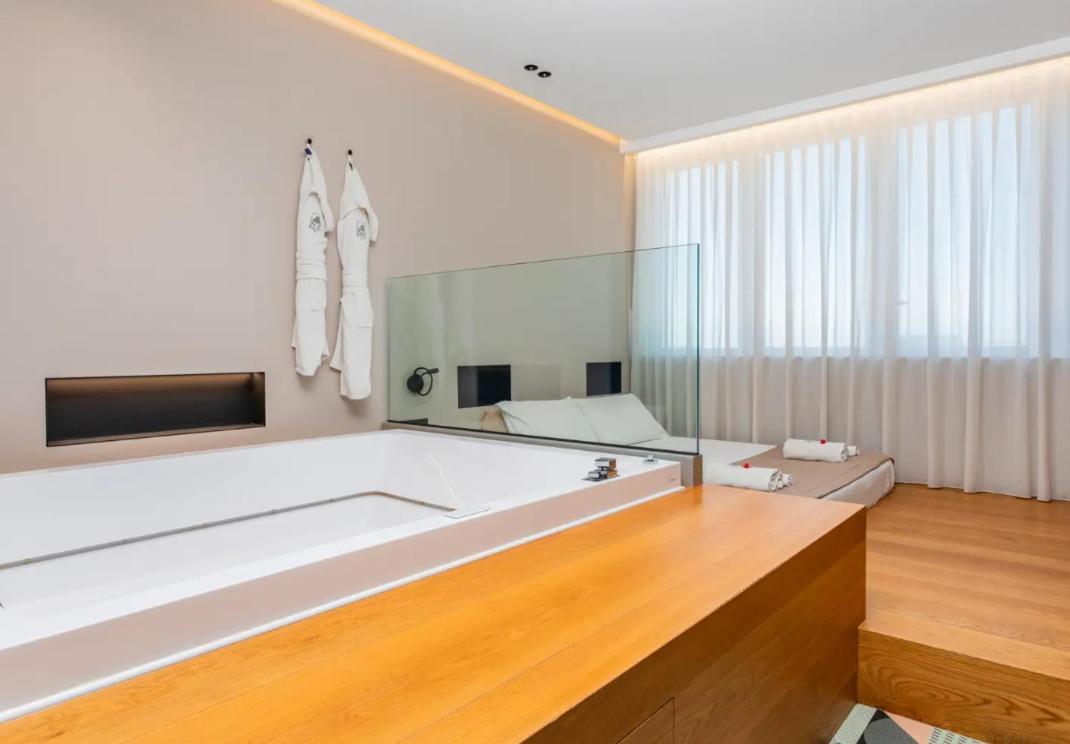 Zoe Luxury Suites Catania Esterno foto