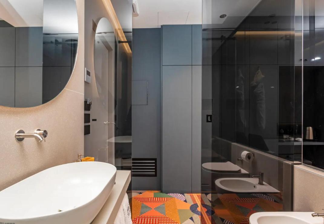 Zoe Luxury Suites Catania Esterno foto