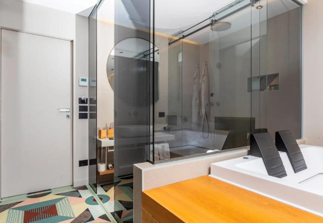 Zoe Luxury Suites Catania Esterno foto