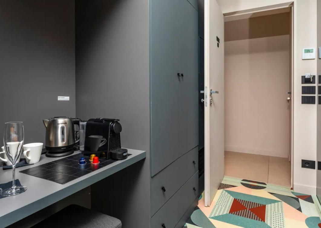 Zoe Luxury Suites Catania Esterno foto