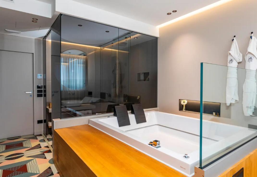Zoe Luxury Suites Catania Esterno foto